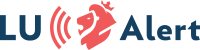 LU-Alert logo